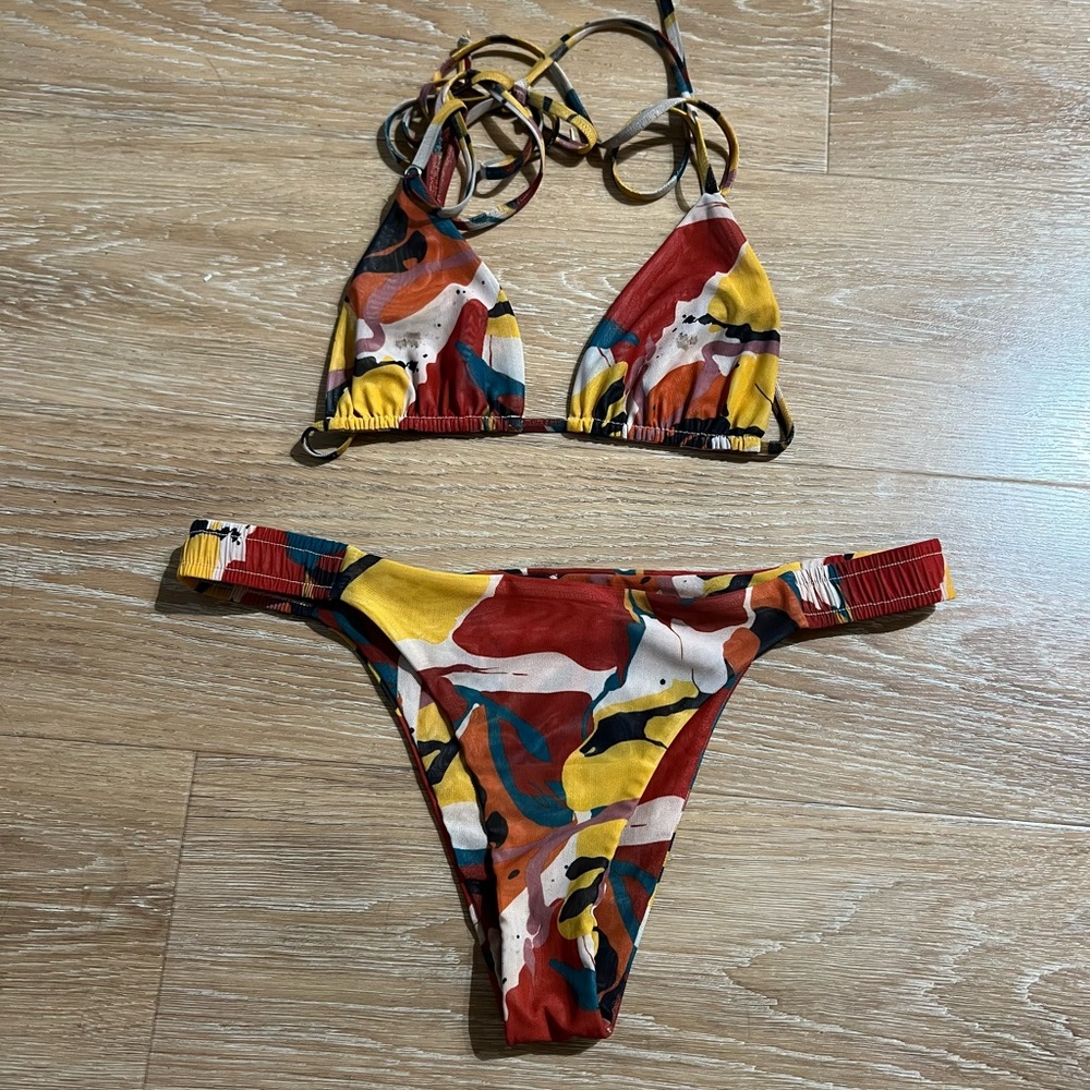 Gonza Caracas Set
